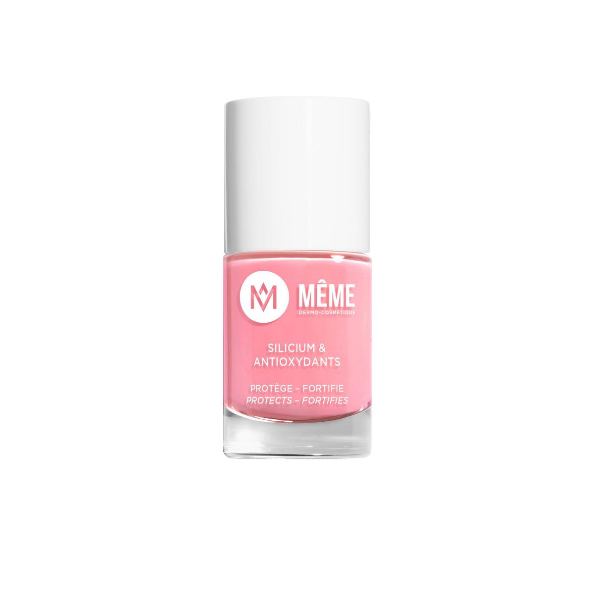 MEME COSMETICS Vernis à ongles couleur rose bonbon 10ml
