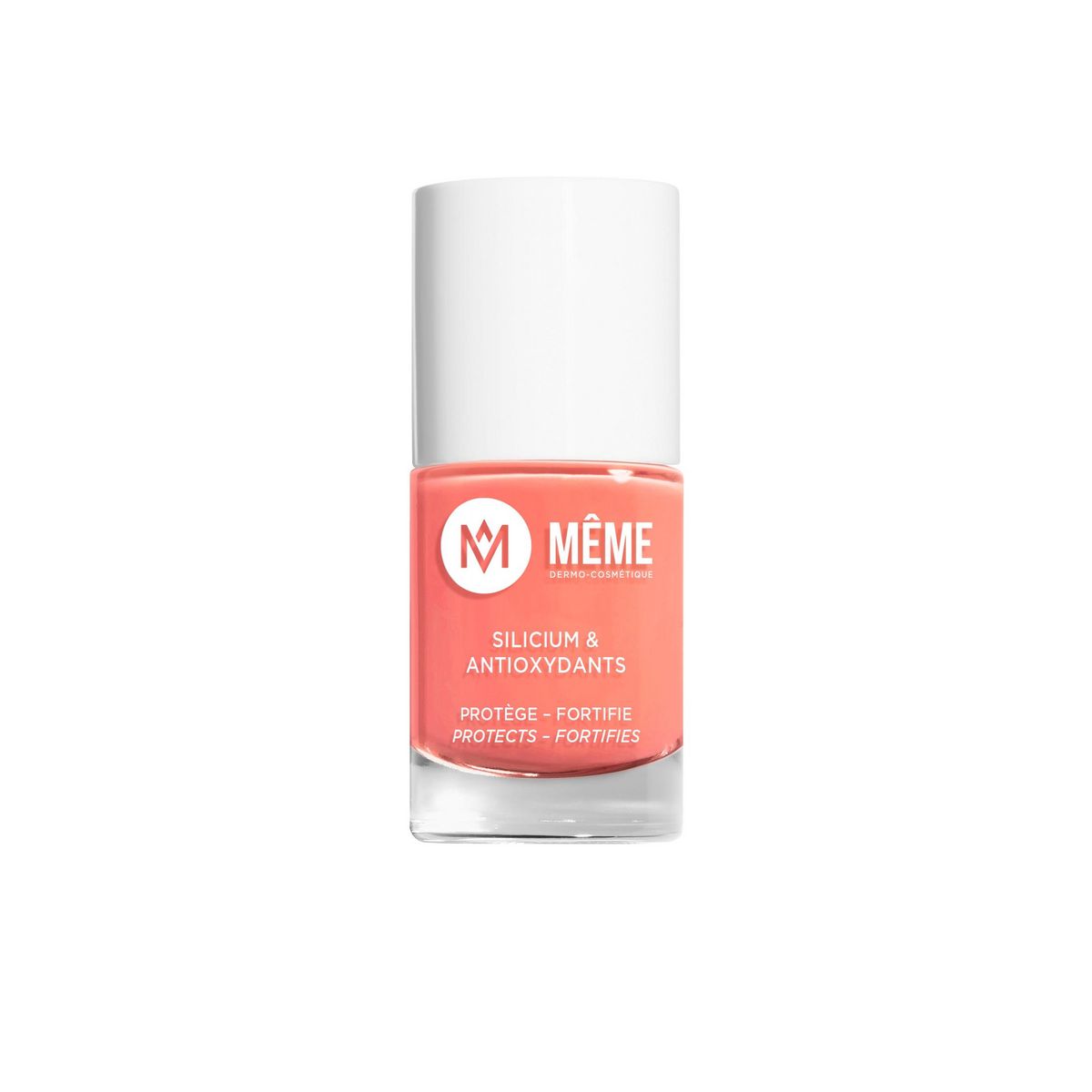 MEME COSMETICS Vernis à ongles couleur rose melon 16 10ml