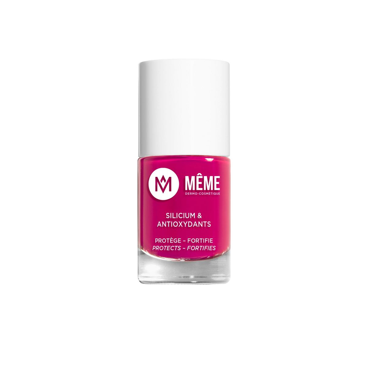 MEME COSMETICS Vernis à ongles couleur fuchsia 19 10ml