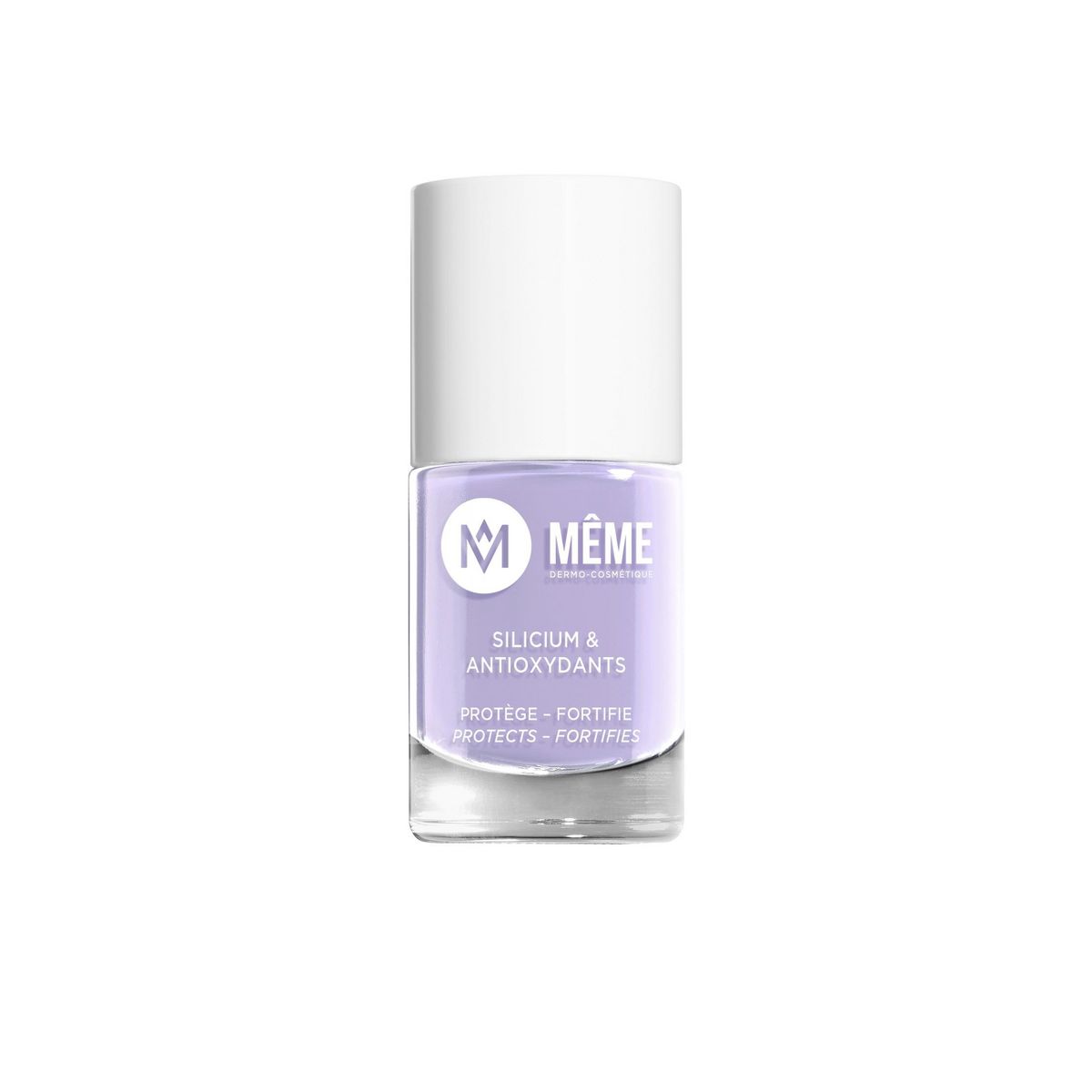 MEME COSMETICS Vernis à ongles couleur lilas 21 10ml
