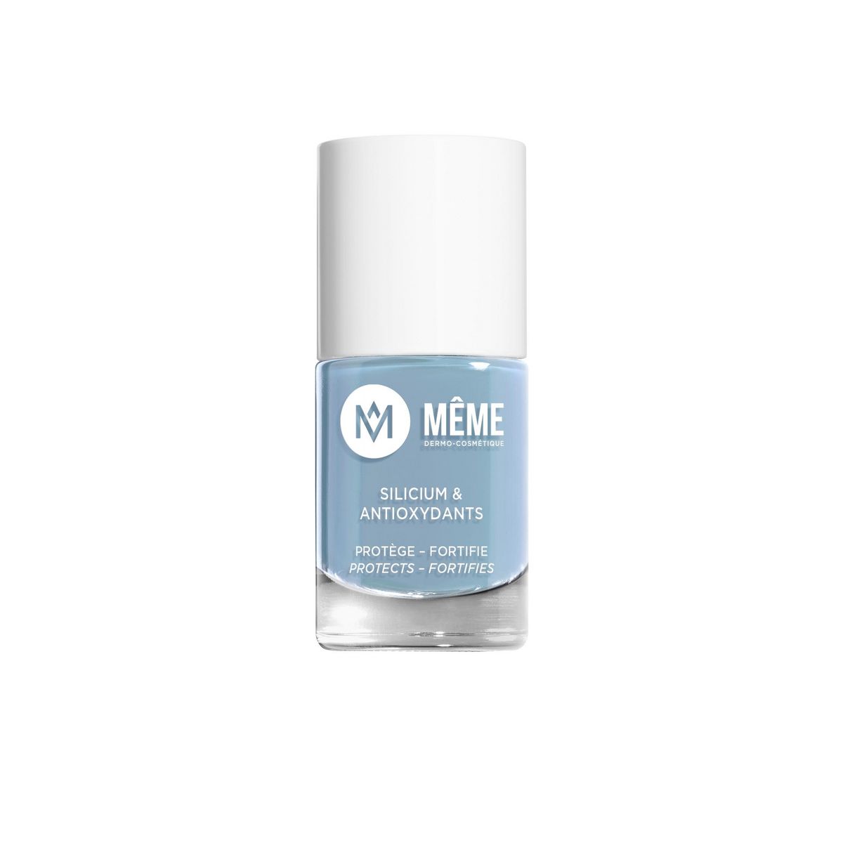 MEME COSMETICS Vernis à ongles couleur denim 22 10ml