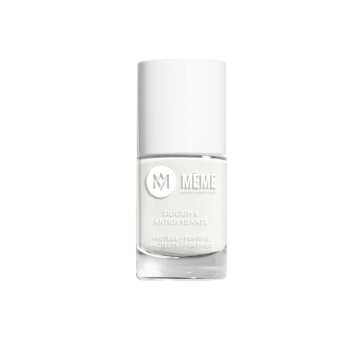 MEME COSMETICS Vernis à ongles couleur nude lacté 23 10ml