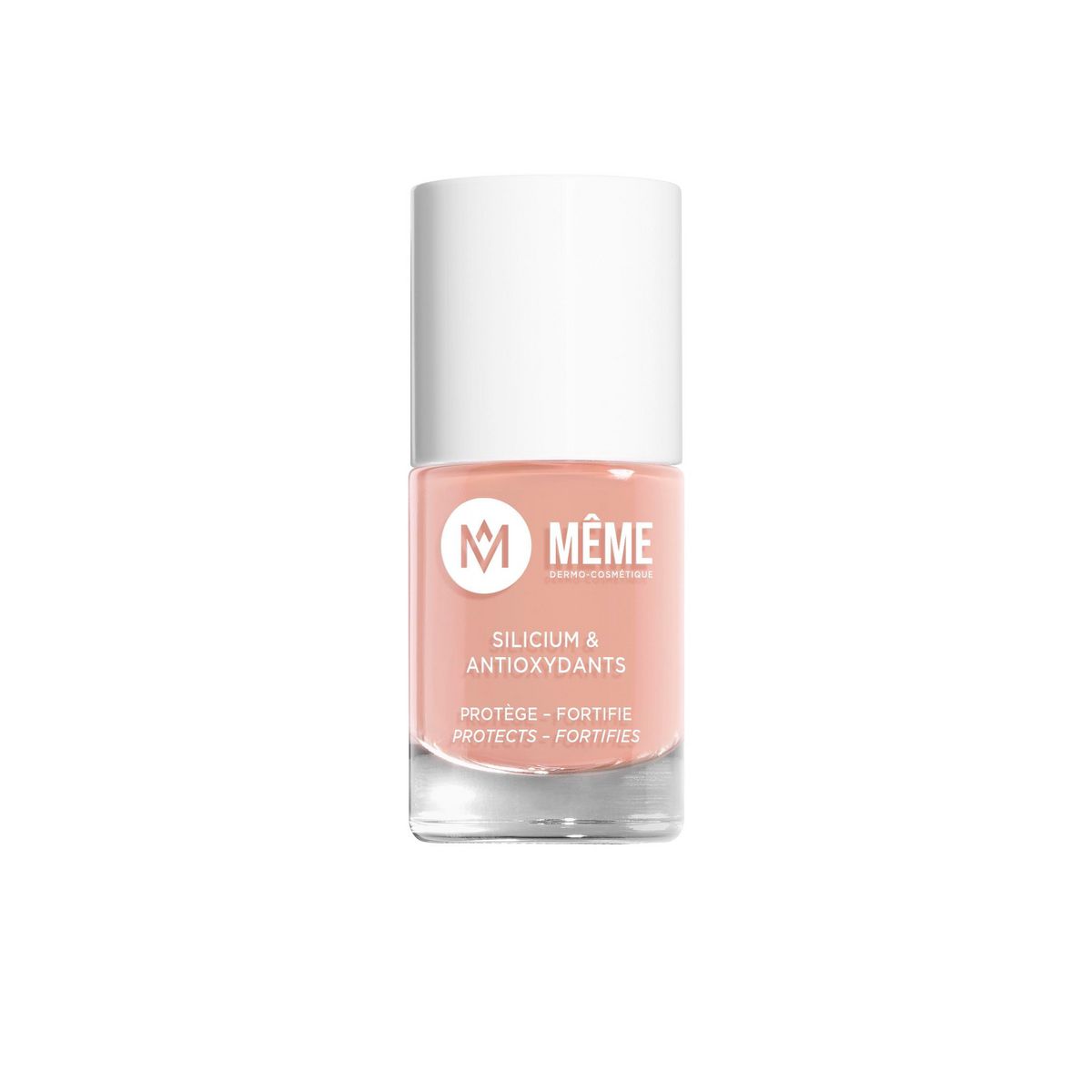 MEME COSMETICS Vernis à ongles beige blush 25 florence 10ml