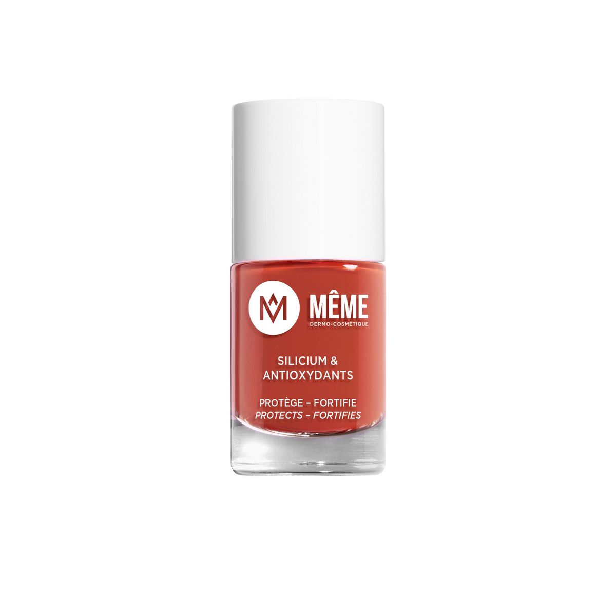 MEME COSMETICS Vernis à ongles couleur brique 27 10ml