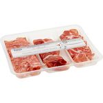L'ITALIE DE LA CHARCUTERIE Antipasto Firenze 120g