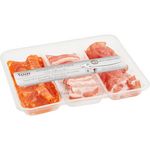 L'ITALIE DE LA CHARCUTERIE Antipasto Sud Italia 120g