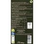 Voir la diapositive 3 : AUCHAN Tablette de chocolat noir et noisettes entières torréfiées 180g