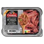 CHARAL Pétales de boeuf 200g