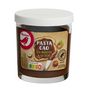 Voir la diapositive 3 : AUCHAN Pasta cao Pâte à tartiner aux noisettes et au cacao sans huile de palme 200g