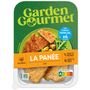 Voir la diapositive 2 : GARDEN GOURMET La panée soja 4 pièces 414g