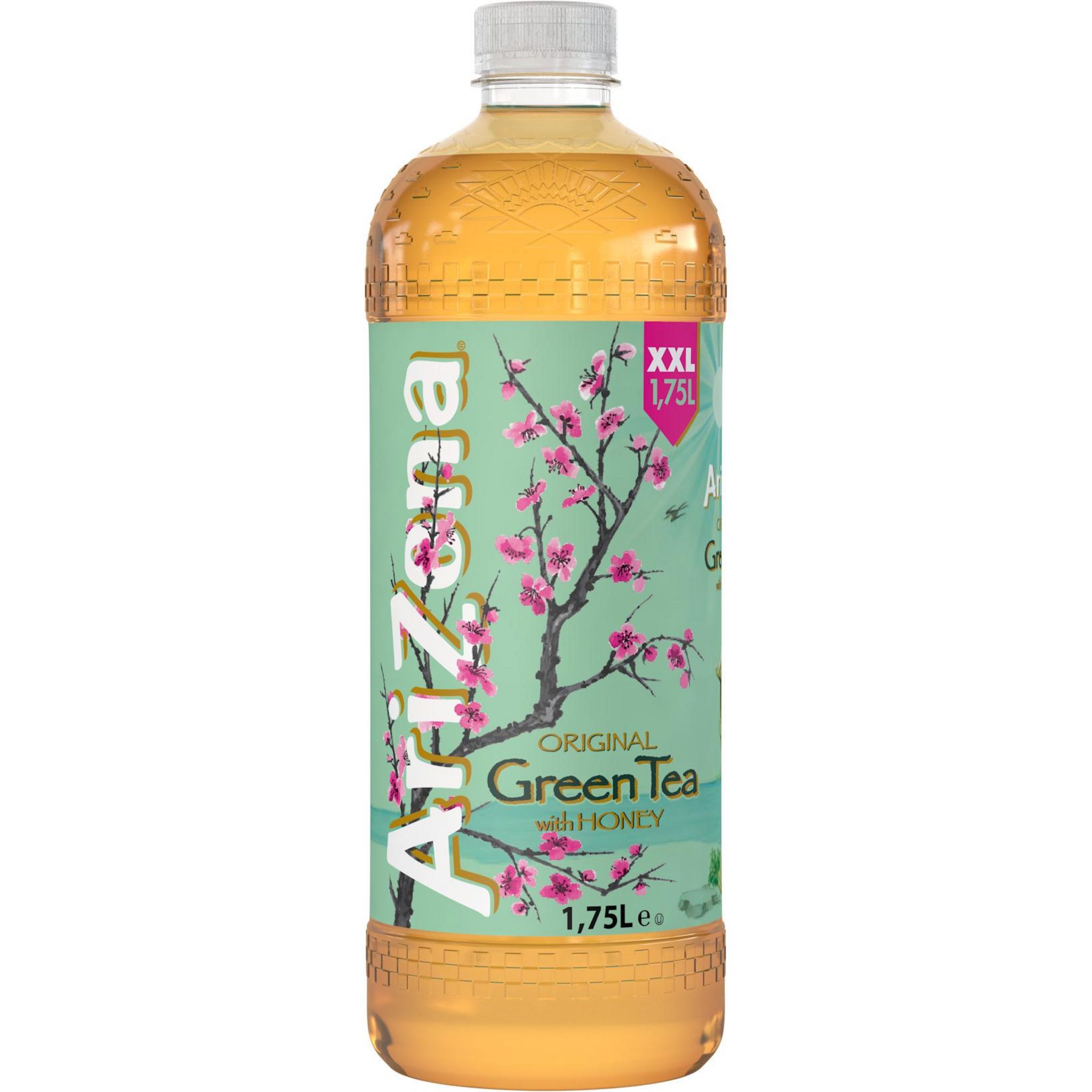 ARIZONA Boisson au thé vert et au miel 1,75l