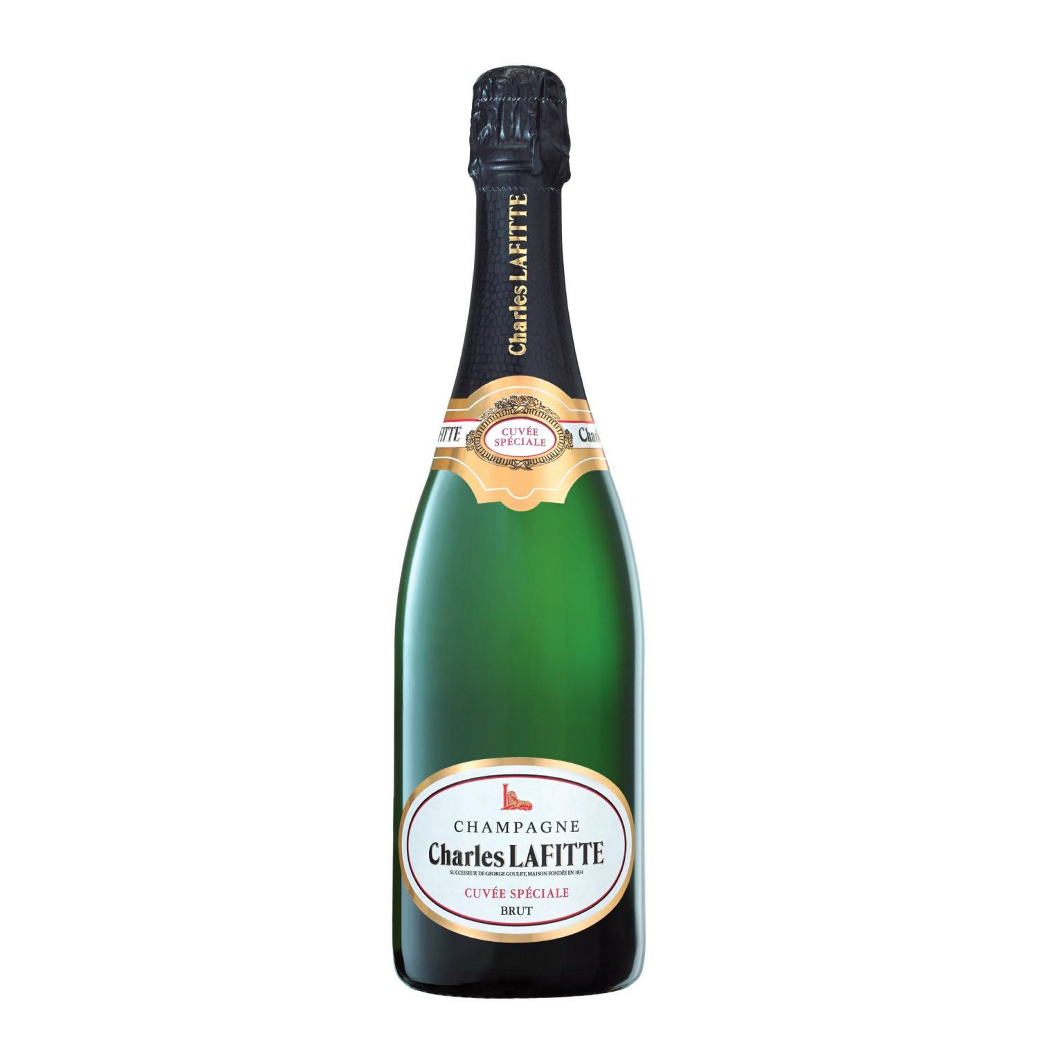 CHARLES LAFITTE Champagne Charles Lafitte cuvée spéciale brut 75cl