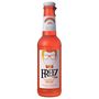 Voir la diapositive 2 : FREEZ MIX Boisson gazéifiée aromatisée saveur mangue pêche 27.5cl