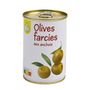 Voir la diapositive 4 : POUCE Olives farcies aux anchois 280g