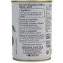 Voir la diapositive 2 : POUCE Olives noires dénoyautées 280g
