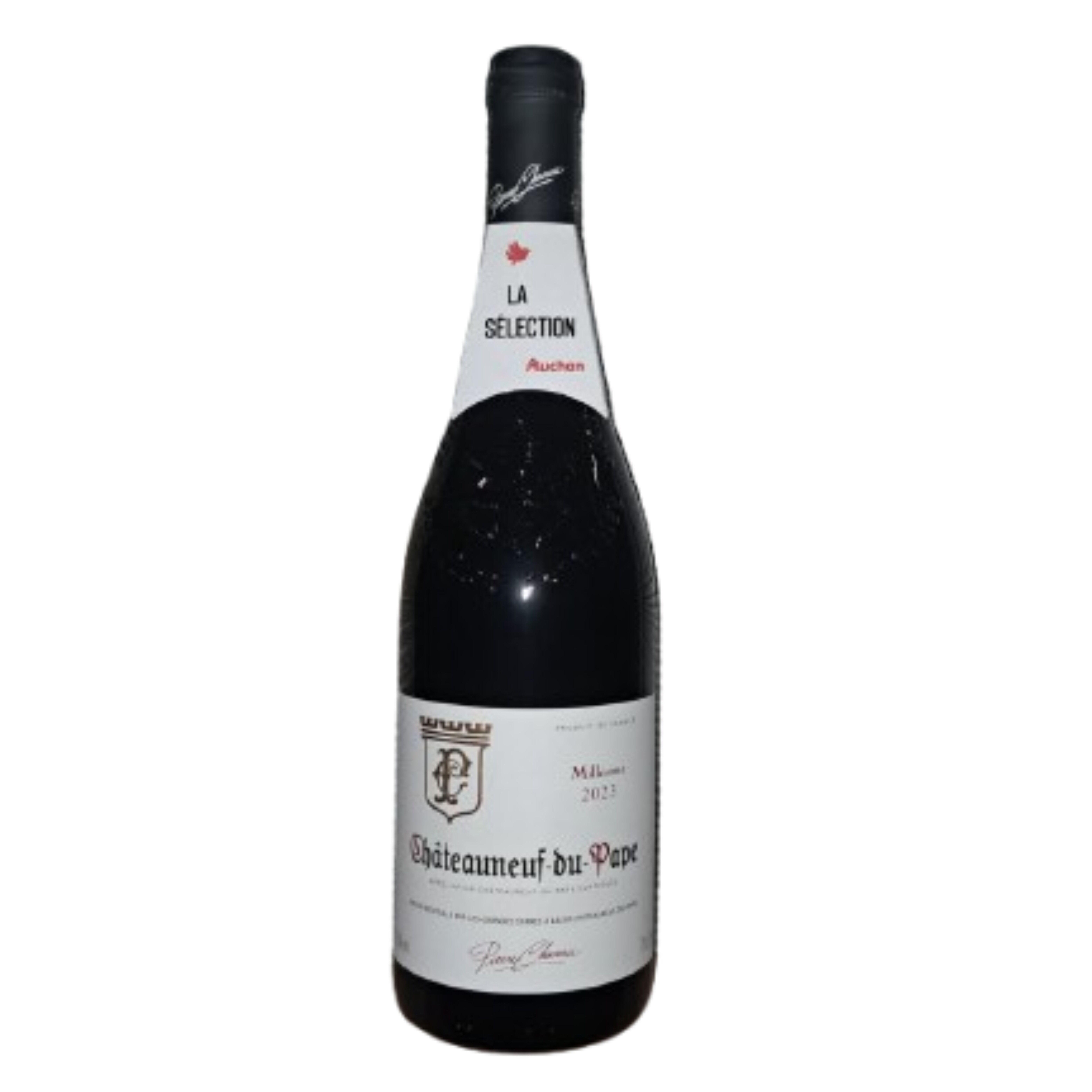PIERRE CHANAU AOP Chateauneuf du pape Pierre Chanau rouge 75cl