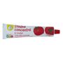 Voir la diapositive 3 : POUCE Double concentré de tomates en tube 150g