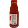Voir la diapositive 4 : AUCHAN Purée de tomates flacon verre bio 680g