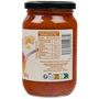 Voir la diapositive 2 : AUCHAN Sauce tomates cerises parmesan 340g