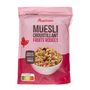 Voir la diapositive 3 : AUCHAN Muesli croustillant fruits rouges 450g