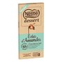 Voir la diapositive 2 : NESTLE Dessert tablette de chocolat au lait et éclats d'amandes 170g