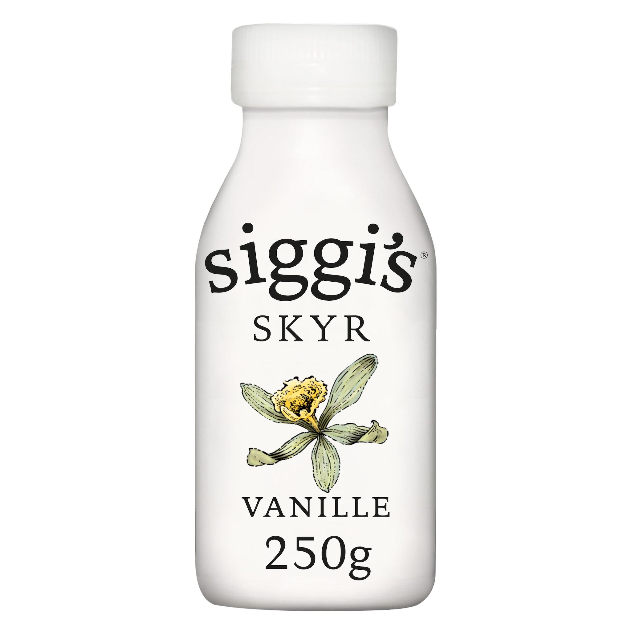 SIGGI'S Skyr à boire saveur vanille 250g