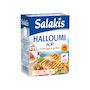 Voir la diapositive 2 : SALAKIS Fromage de brebis halloumi aop à griller 200g