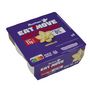 Voir la diapositive 2 : AUCHAN EAT'N MOVE Yaourt protéiné à la vanille 4x120g