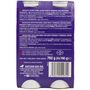 Voir la diapositive 2 : AUCHAN EAT'N MOVE Eat'n move yaourt à boire saveur fraise framboise 4x190g