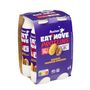 Voir la diapositive 2 : AUCHAN EAT'N MOVE Eat'n move yaourt à boire protéiné mangue passion 4x190g