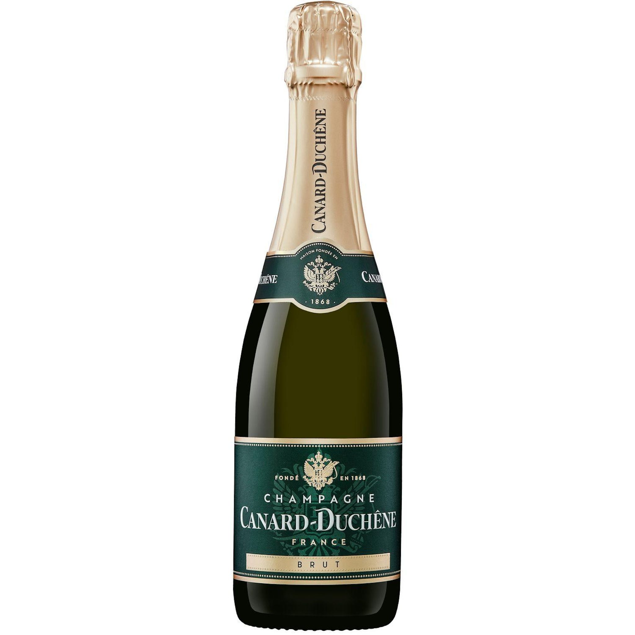 CANARD DUCHENE Champagne mousseux brut 37.5cl