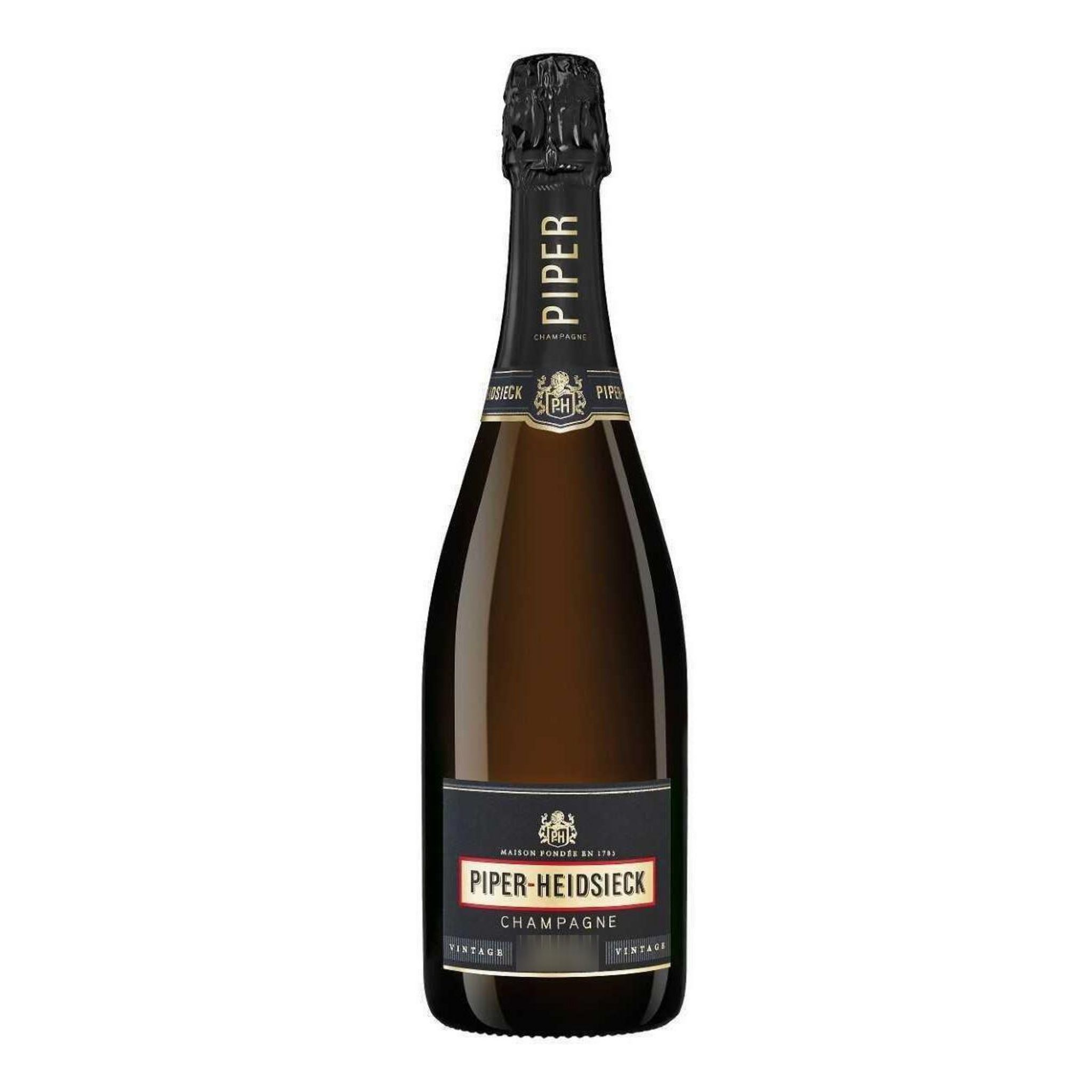 PIPER-HEIDSIECK Champagne vintage brut 75cl