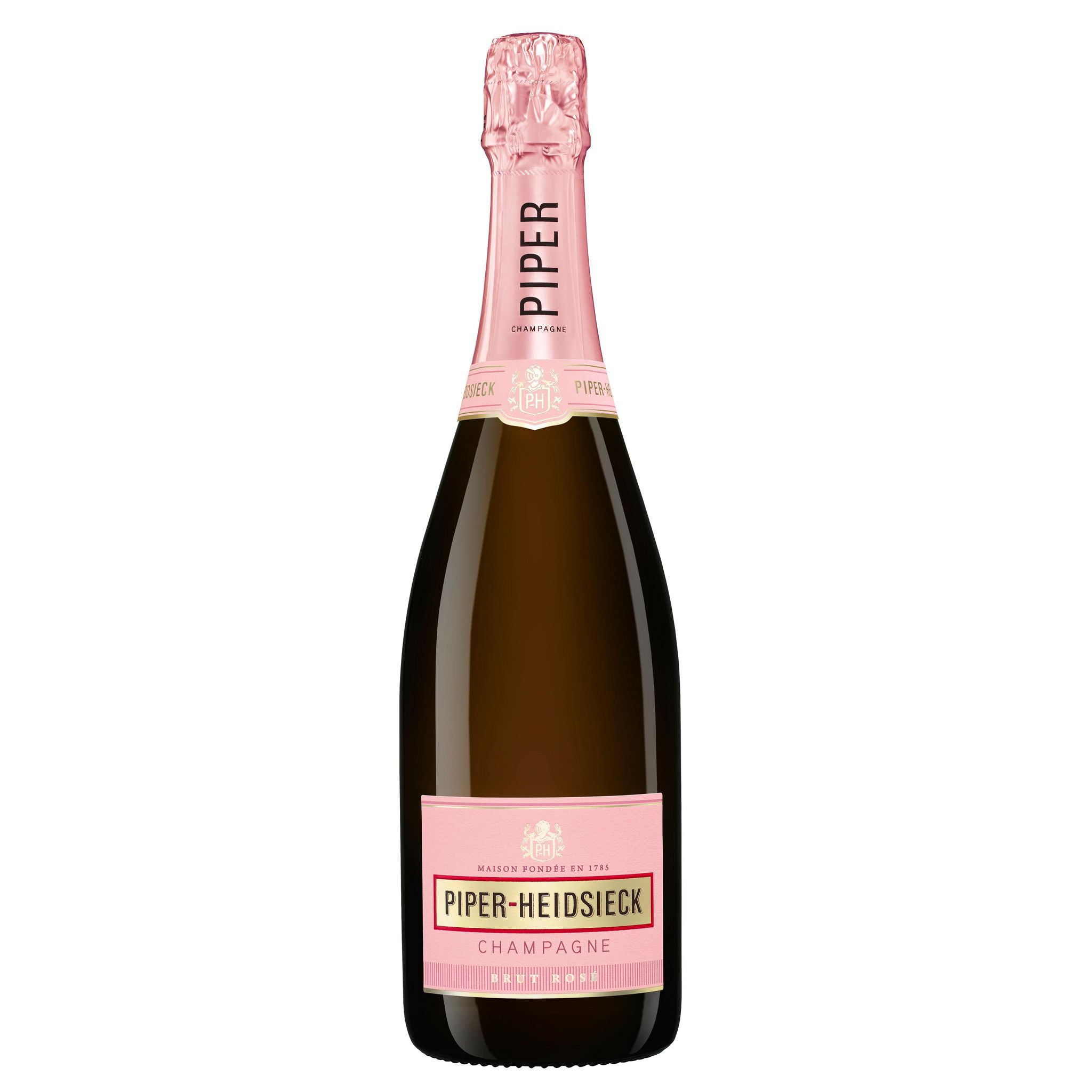 PIPER-HEIDSIECK AOP Champagne brut rosé 75cl