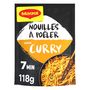 Voir la diapositive 2 : MAGGI Nouilles à poêler saveur curry 2 portions 118g