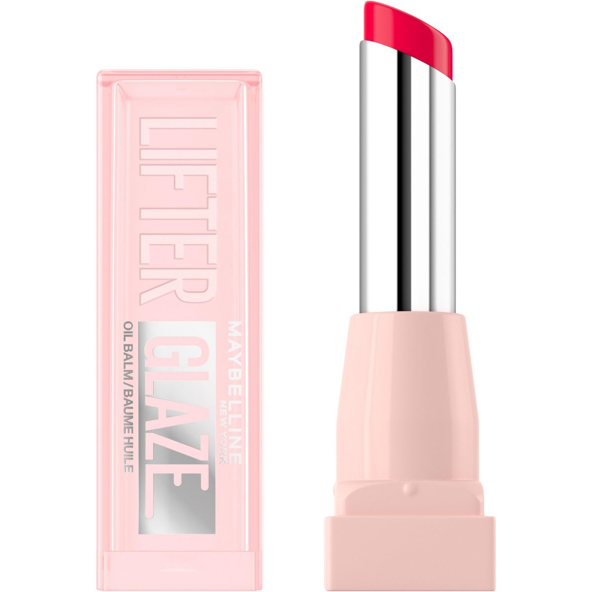 MAYBELLINE Lifter Glaze Baume huile à lèvres 004 cherry swir 1 pièce