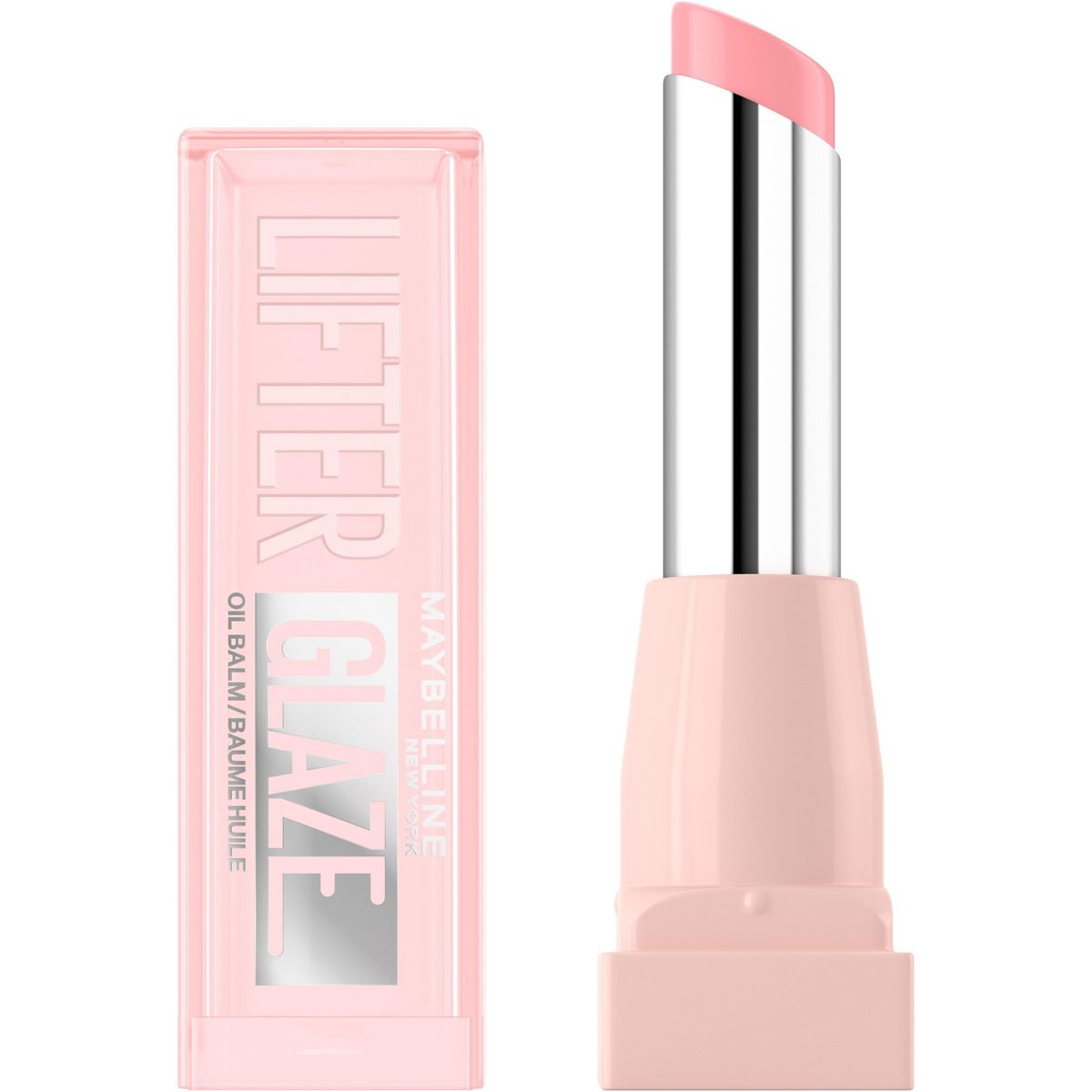 MAYBELLINE Lifter Glaze Baume huile à lèvres 002 pink drip 1 pièce