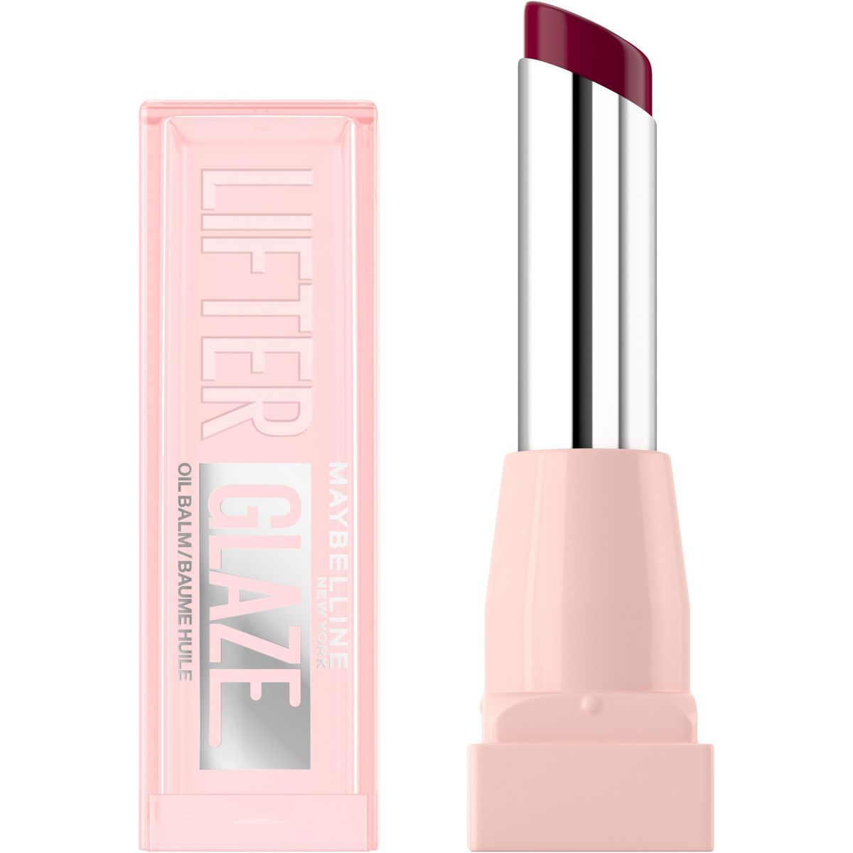 MAYBELLINE Lifter Glaze Baume huile à lèvres 008 acai glaze 1 pièce
