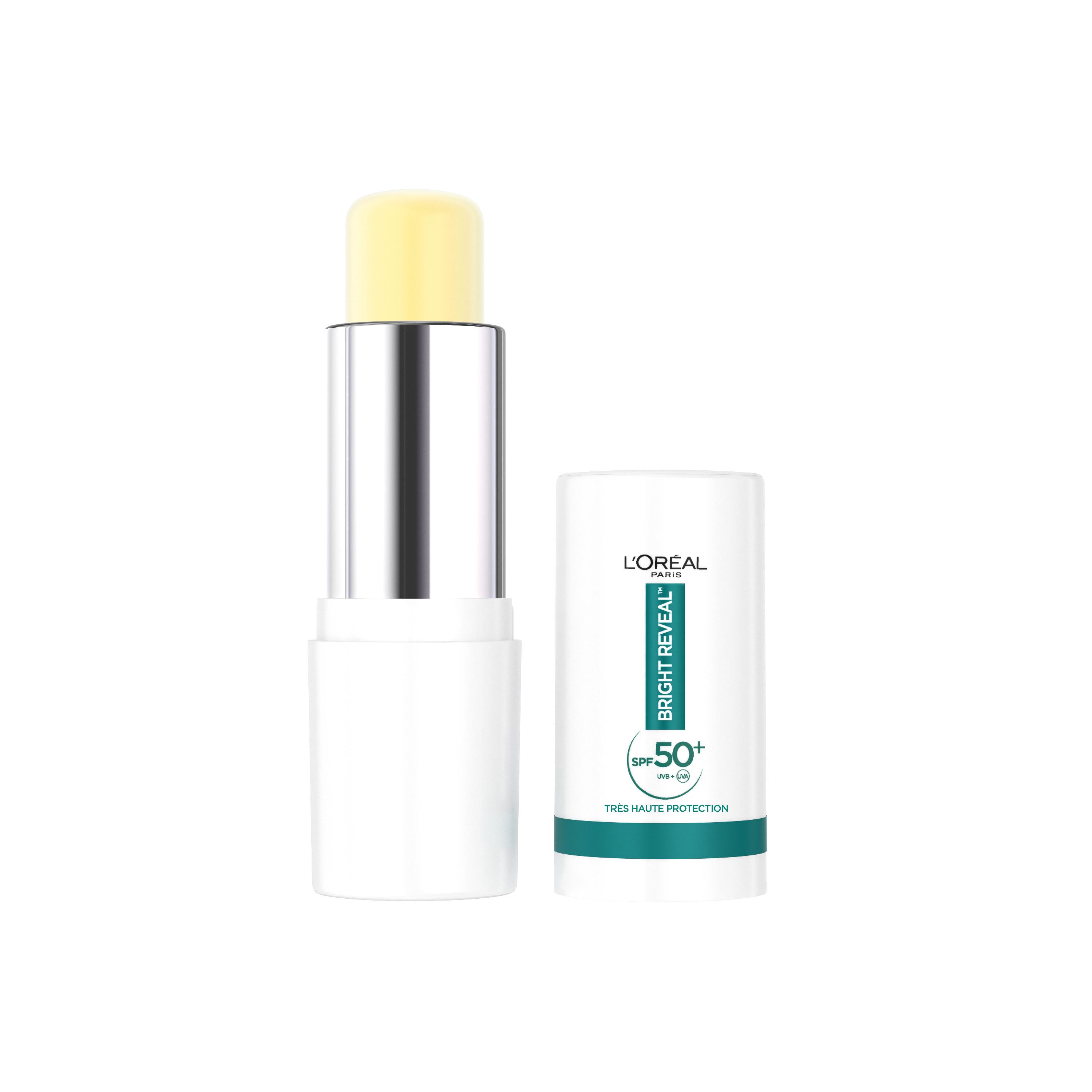 Voir la diapositive 3 : L'OREAL Bright Reveal Stick SPF50+ 9g