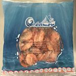 OCEAMER Crevettes nordique entières cuites 400g
