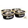 Voir la diapositive 2 : HIPRO Yaourt protéiné aromatisé vanille 0%MG 4x120g