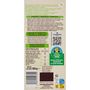 Voir la diapositive 3 : AUCHAN BIO CULTIVONS LE BON Tablette de chocolat noir citron gingembre 100g