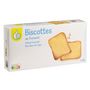 Voir la diapositive 3 : POUCE Biscottes au froment 830g