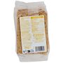 Voir la diapositive 2 : AUCHAN Crackers emmental et graines de courge 8 crackers 200g