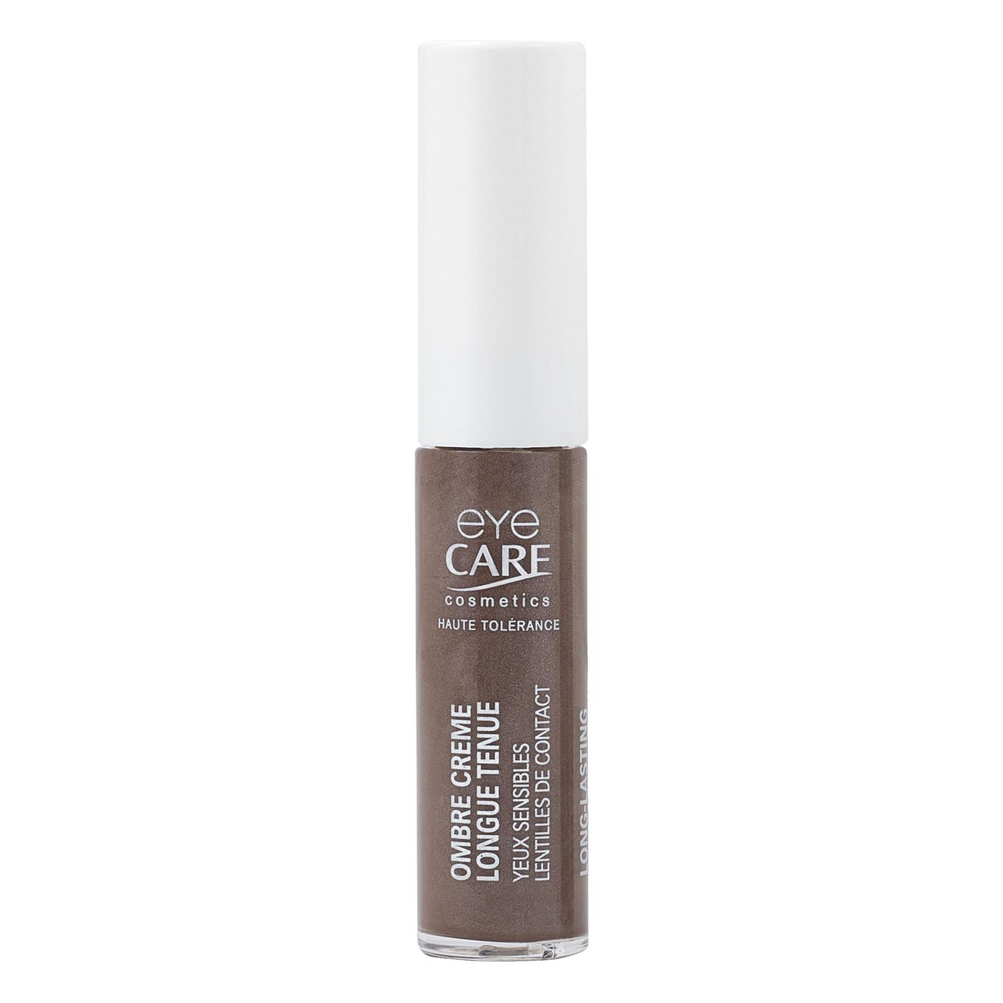 EYE CARE Ombre à paupière crème longue tenue chocolat 5g
