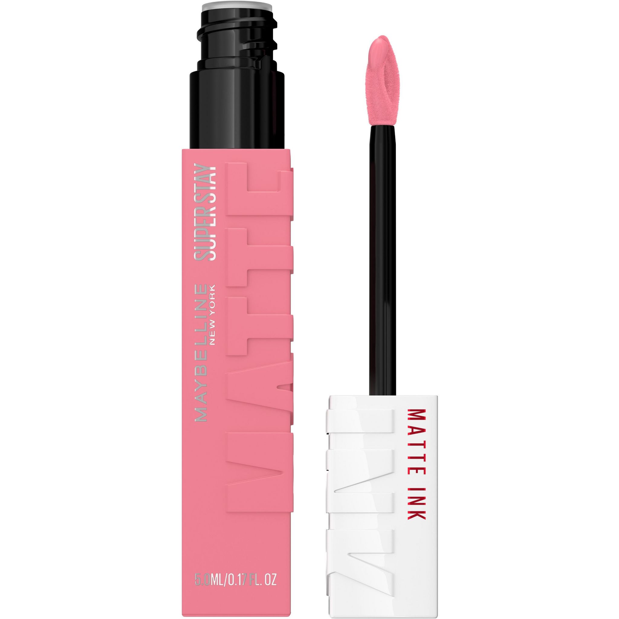 Voir la diapositive 3 : MAYBELLINE Superstay Matte Ink Rouge à lèvres liquide 10 Dreamer 5ml