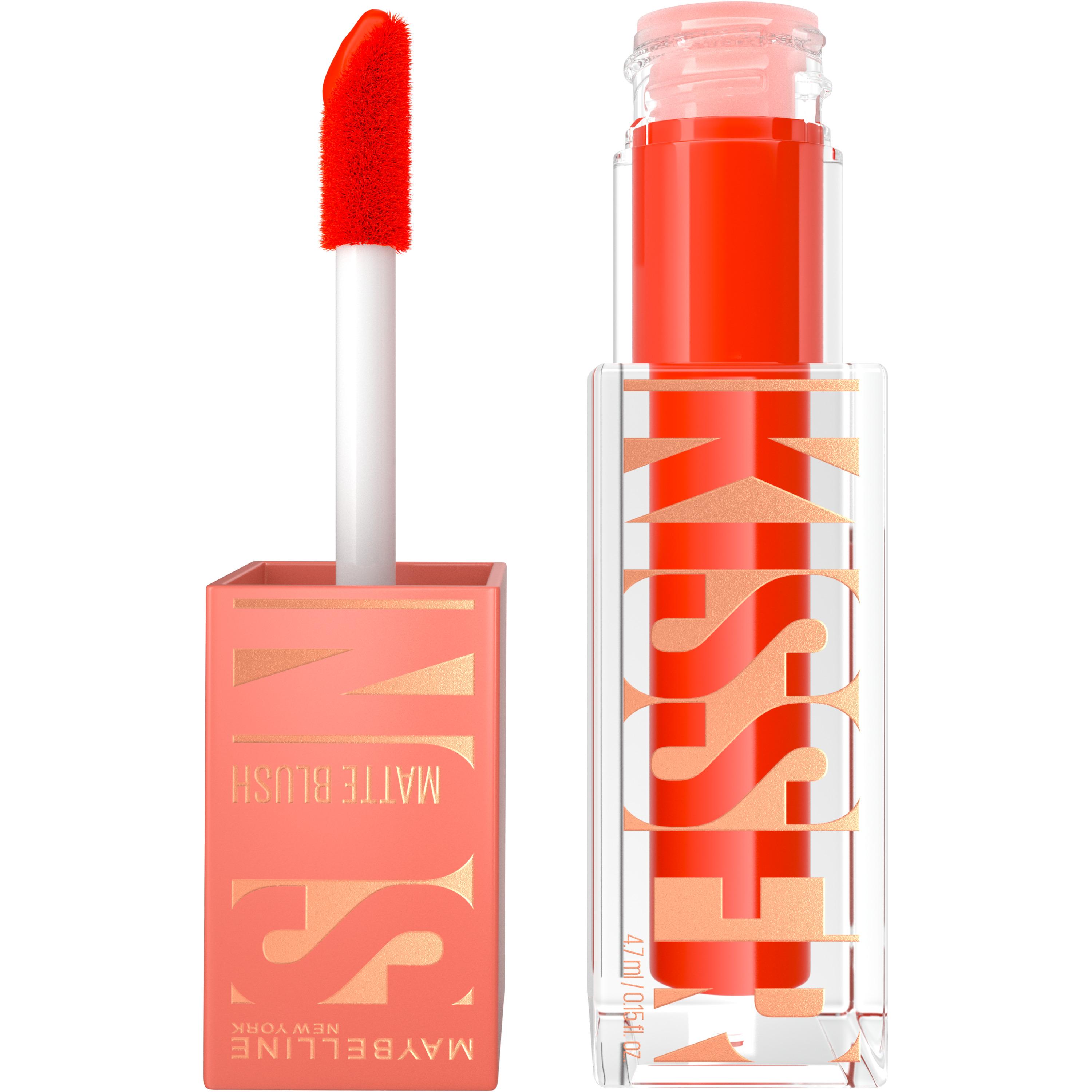 Voir la diapositive 3 : MAYBELLINE Sunkisser Matte Blush liquide 35 spritz 4.7ml