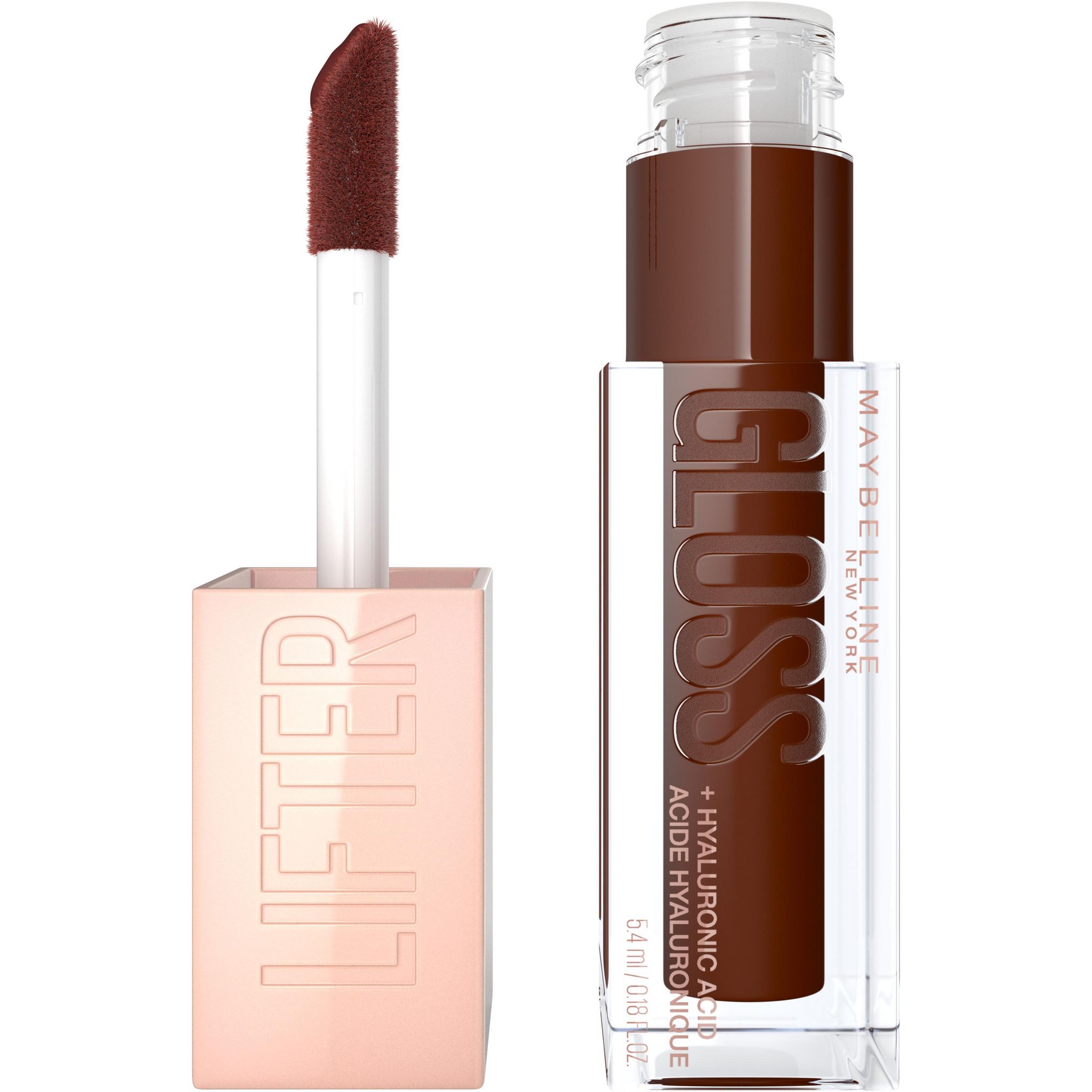 MAYBELLINE Lifter Gloss à lèvres liquide 029 toast 5.4ml