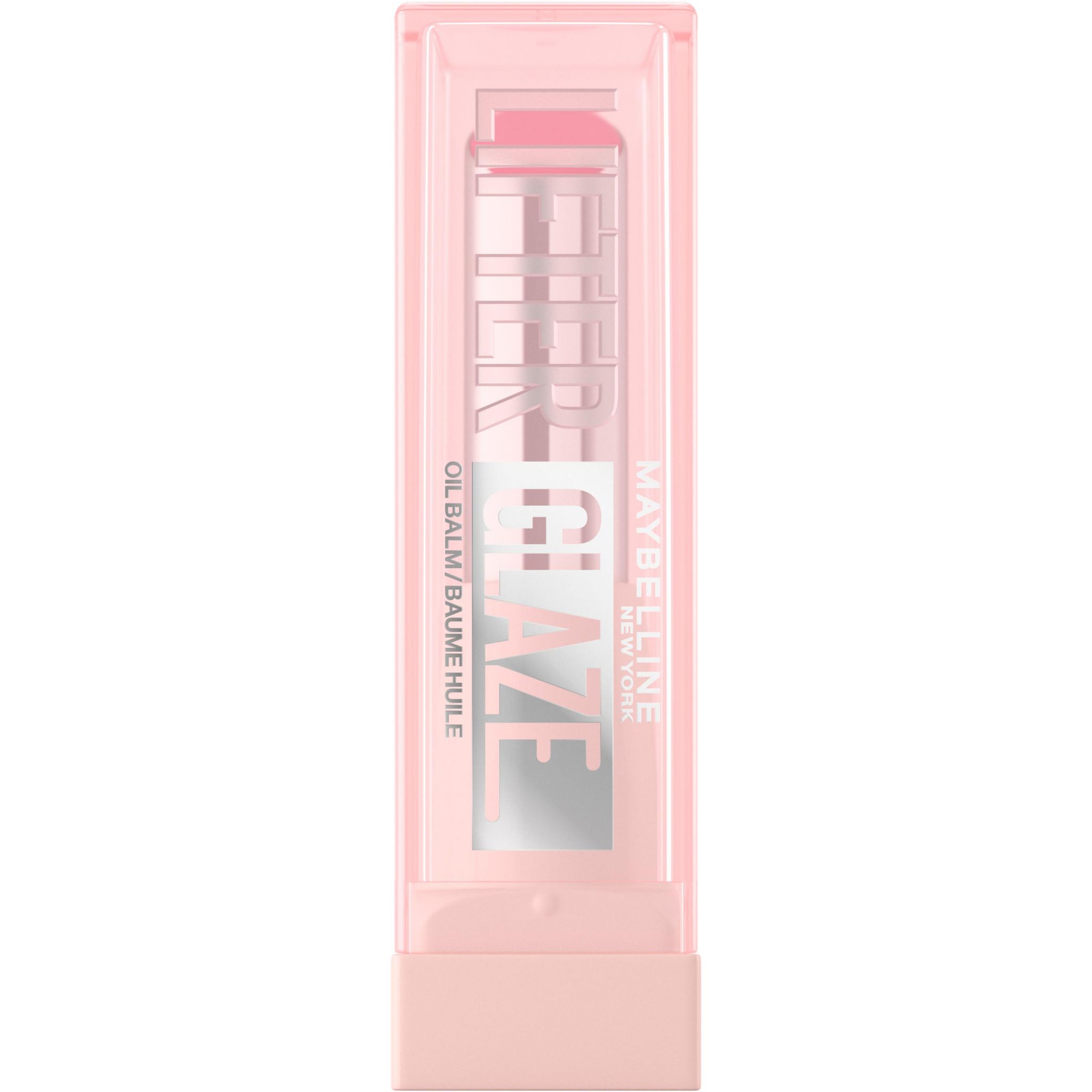 MAYBELLINE Lifter Glaze Baume huile à lèvres 003 rose bite 1 pièce