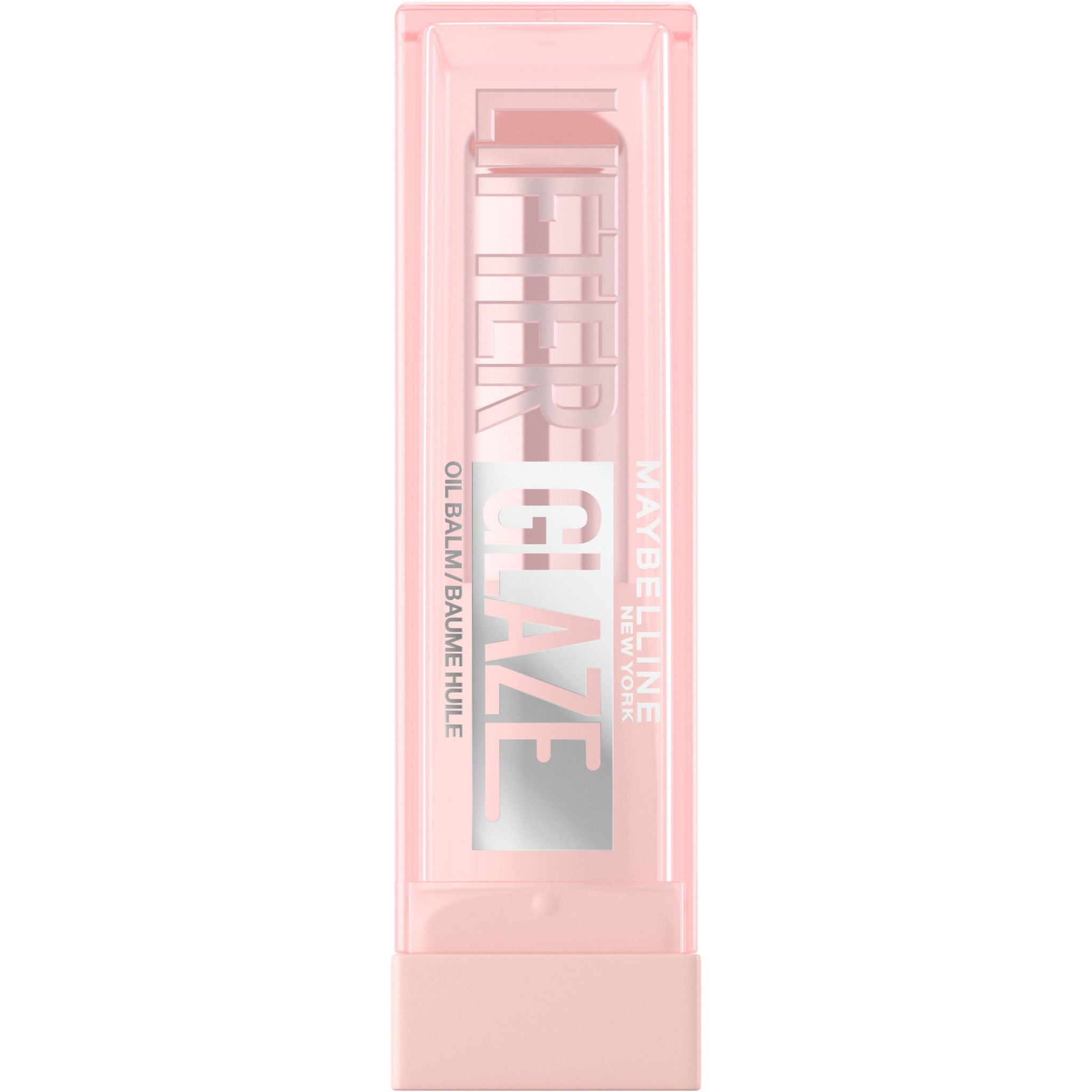MAYBELLINE Lifter Glaze Baume huile à lèvres 009 latte crush 1 pièce