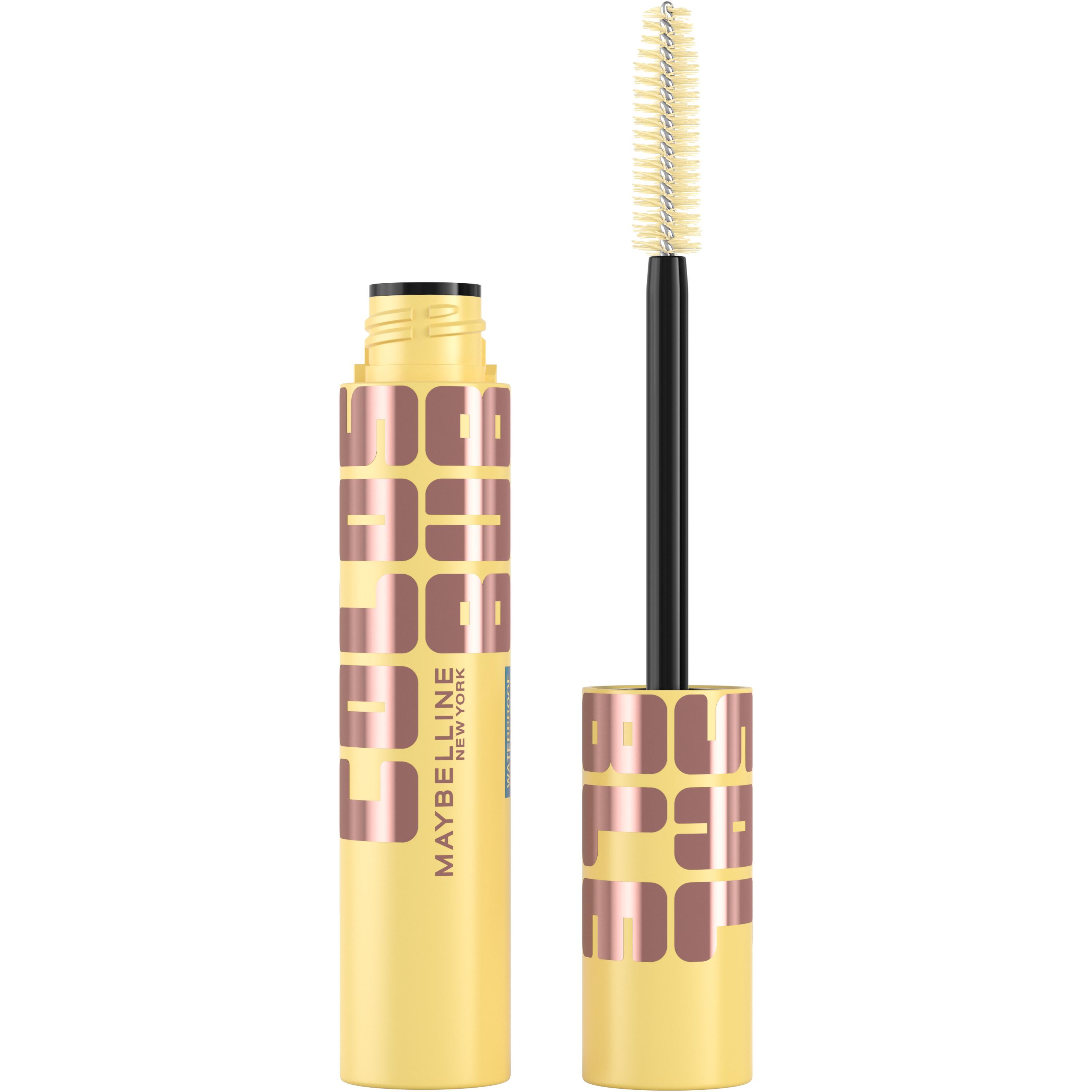 Voir la diapositive 2 : MAYBELLINE Colossal Bubble Mascara waterproof noir 1 mascara
